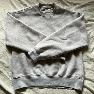 TNA Cozy Fleece Perfect Crew